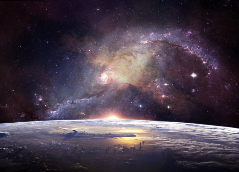 Futuristic Space
